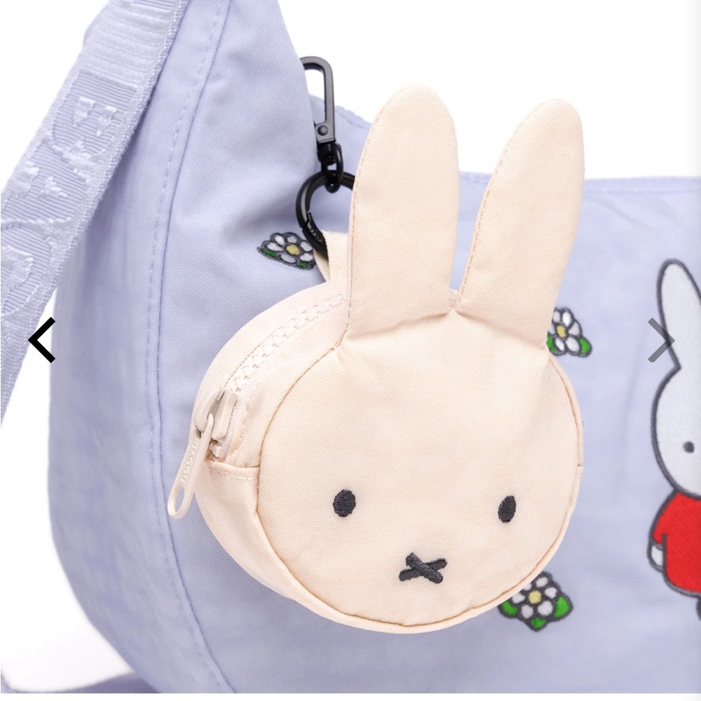 BAGGU x Miffy bag charm - Picture 8 of 9